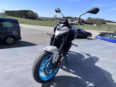 Yamaha MT07 Y-AMT (2026) - Photo 2