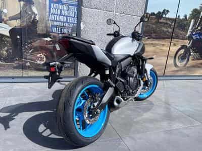 Yamaha MT07 Y-AMT (2026) - Photo 3