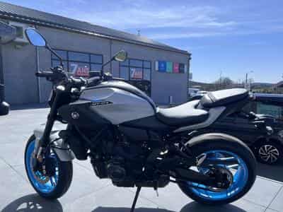 Yamaha MT07 Y-AMT (2026) - Photo 4