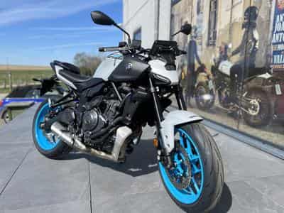 Yamaha MT07 Y-AMT (2026) - Photo 8
