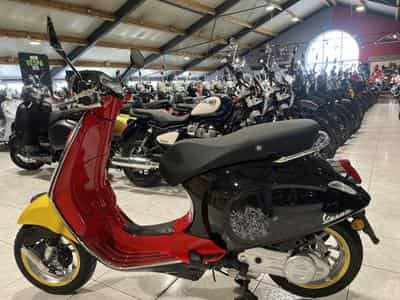 Vespa Primavera Mickey Mouse Edition 4T  classe B 45 Km/h (2025) - Photo 4