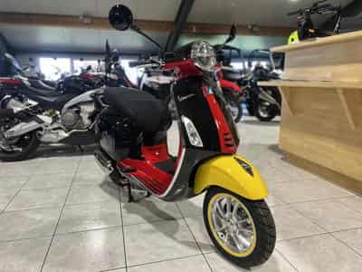 Vespa Primavera Mickey Mouse Edition 4T  classe B 45 Km/h (2025) - Photo 9