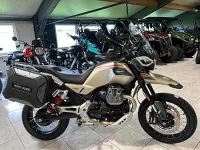 Moto Guzzi V85 TT TRAVEL (2026) - Photo 1