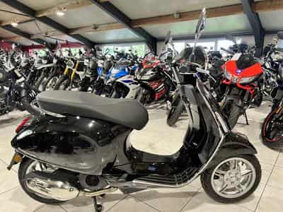 Vespa Primavera E5 + (2026) - Photo 1