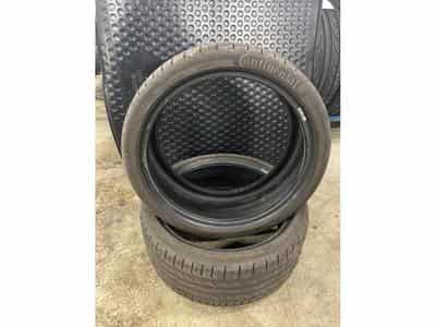Pneus été 18" 225/35 R18 87Y (2026) - Photo 1