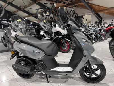Peugeot Kisbee CL B  45 km/h Meteor Grey (2026) - Photo 1