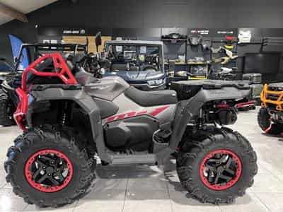 CF Moto CForce 1000 TOURING MUD T3 AGRI (2026) - Photo 4