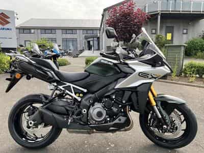 Suzuki GSX-S 1000 GX (2026) - Photo 1