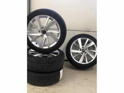 Jantes alu + Pneus h 17" 205/50 R17 93V (2026) - Photo 1