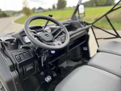 BRP Can-Am Traxter MY25 BASE HD9 T 60 km/h (2026) - Photo 7