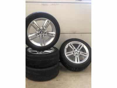 Jantes alu + Pneus h 17" 205/55 R17 91H (2026) - Photo 1