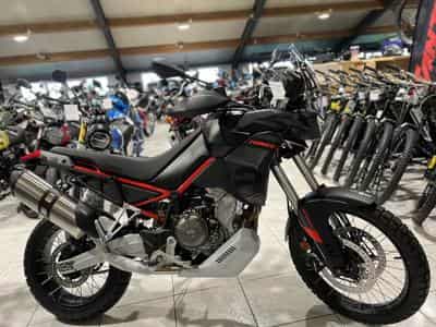 Aprilia Tuareg 660 ATREIDS BLACK disponible aussi en 35 KW (2024) - Photo 1