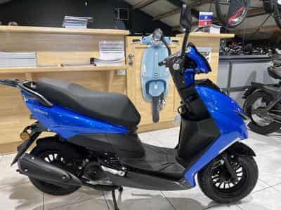TNT Motor Dixon 10 CLASSE A 25 km/h (2024) - Photo 1