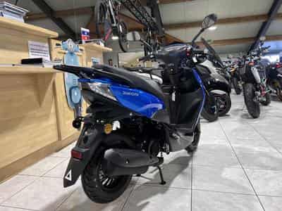 TNT Motor Dixon 10 CLASSE A 25 km/h (2024) - Photo 3