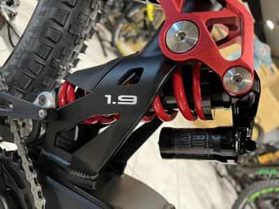 Fantic XEF 1.9 RACE L 720Wh, 29''-27,5'', freins 4 pistons, 90 Nm (2026) - Photo 4