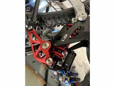Fantic XEF 1.9 RACE L 720Wh, 29''-27,5'', freins 4 pistons, 90 Nm (2026) - Photo 8