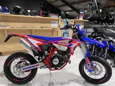 Beta RR Motard 125 RACE (2026) - Photo 1