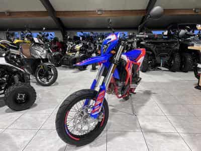 Beta RR Motard 125 RACE (2026) - Photo 2
