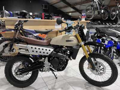 Fantic Caballero RALLY (2026) - Photo 1