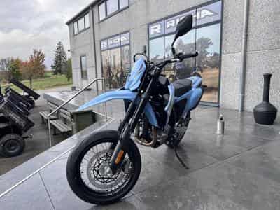 Suzuki DR-Z 400 Supermotard (2026) - Photo 2