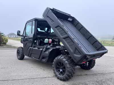 BRP Can-Am Traxter MY25 PRO DPS HD10 T1b + 60km/h noir Cabine Luxe inclus. (2026) - Photo 6