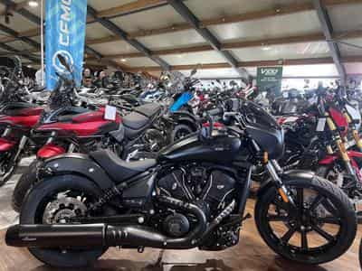 Indian Sport Scout Ltd  Black Smoke (2026) - Photo 1