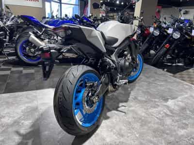 Yamaha MT09 Y-AMT (2025) - Photo 3