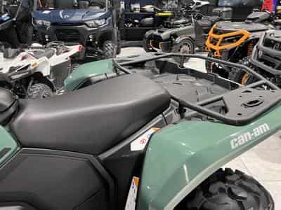 BRP Can-Am Outlander Pro MY26 XU T HD7  T3B  60 km/h (2026) - Photo 5