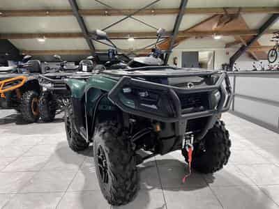 BRP Can-Am Outlander Pro MY26 XU T HD7  T3B  60 km/h (2026) - Photo 7