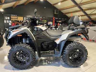 Kymco MXU 700 ABS EPS T3 B (2026) - Photo 5