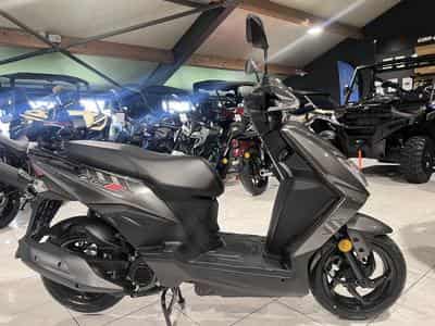 SYM Orbit III 50 Classe B 45 Km/h (2026) - Photo 1