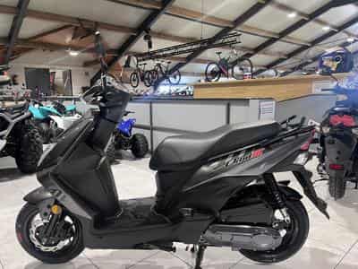 SYM Orbit III 50 Classe B 45 Km/h (2026) - Photo 4