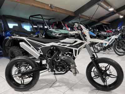 Beta RR Motard 50 SPORT 2T (2026) - Photo 1