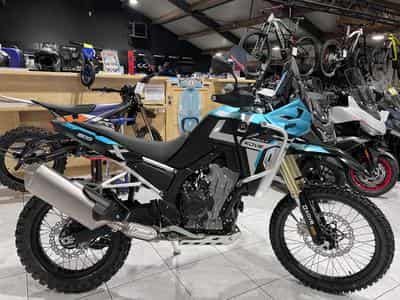Kove 800X RALLY (2026) - Photo 1