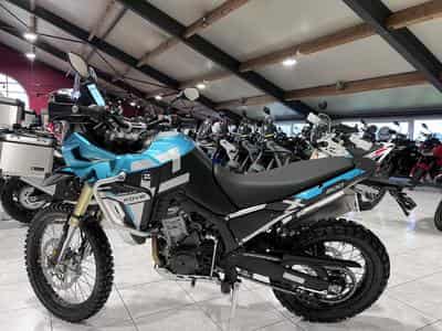 Kove 800X RALLY (2026) - Photo 4