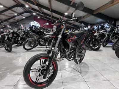 Beta RR Motard 50 2T SPORT SHORT (2026) - Photo 2