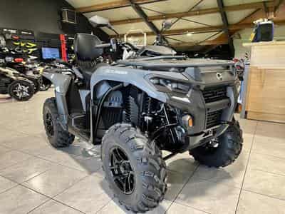 BRP Can-Am Outlander Max MY26 500 DPS  ABS  T3B (2026) - Photo 7