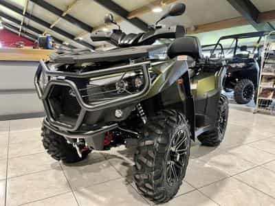 Kymco MXU 700 ABS EPS T3 B (2026) - Photo 2
