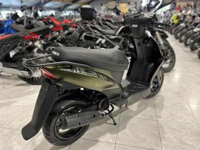 Kymco Agility CLASSE  A 4T 25 km/h (2026) - Photo 3