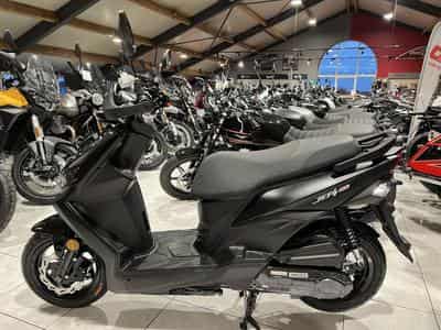 SYM Jet 4 RX 50 Classe A  25 Km/h (2026) - Photo 4