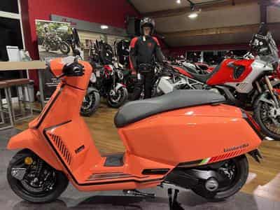 Lambretta X-125 (2026) - Photo 4