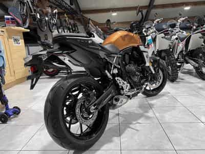 Suzuki GSX-8T (2026) - Photo 3