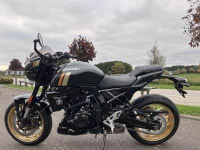 Suzuki GSX-8TT (2026) - Photo 4