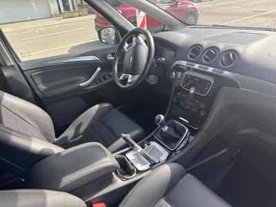 Ford S-Max 2.0 TDCI 163 Titanium (2013) - Photo 8
