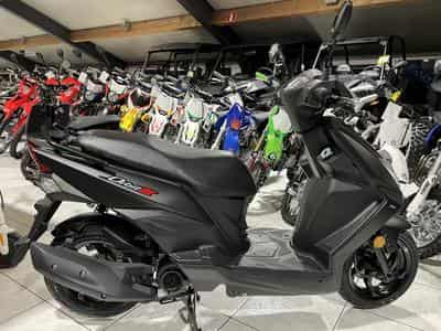 SYM Orbit III 50 Classe B 45 Km/h (2026) - Photo 1