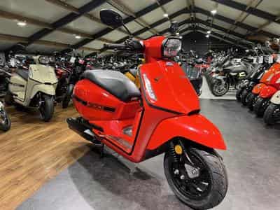 Lambretta X-300 SR (2026) - Photo 6