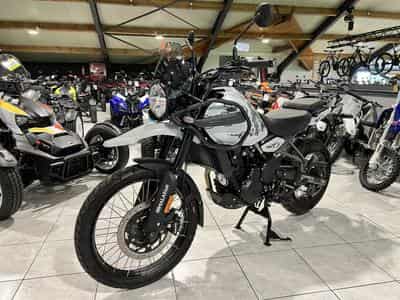 Royal Enfield Himalayan 450  Kamet  White (2024) - Photo 2