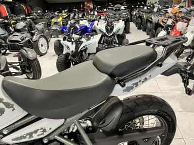 Royal Enfield Himalayan 450  Kamet  White (2024) - Photo 5