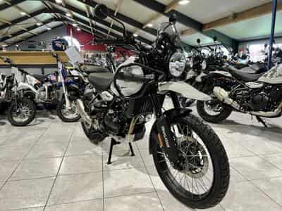 Royal Enfield Himalayan 450  Kamet  White (2024) - Photo 7