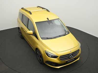 Mercedes T T180d Edition (2024) - Photo 10